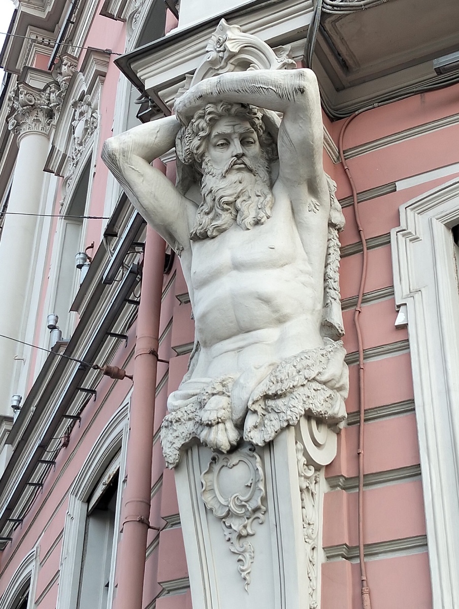 Красавец-мужчина