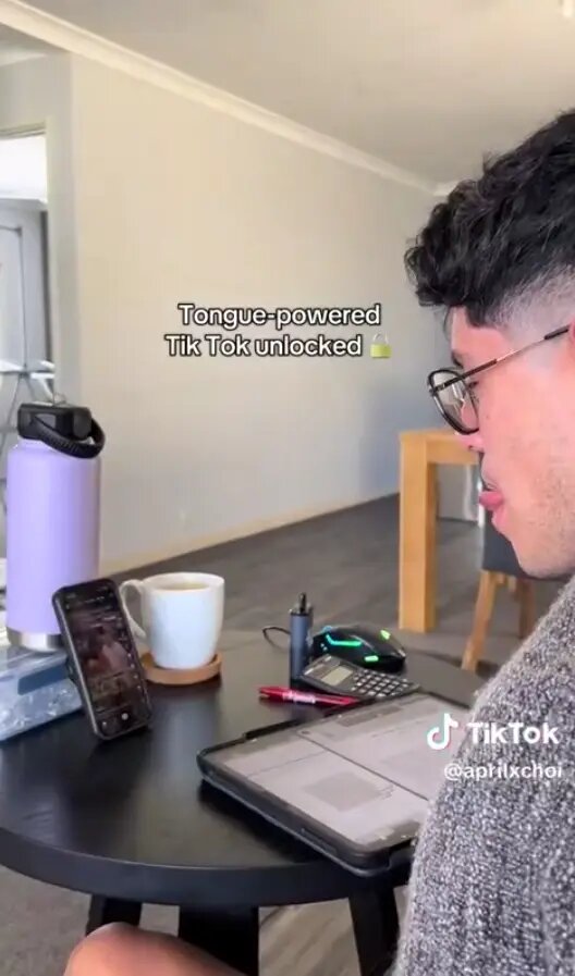    Фото: скриншот видео из TikTok