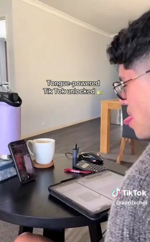    Фото: скриншот видео из TikTok