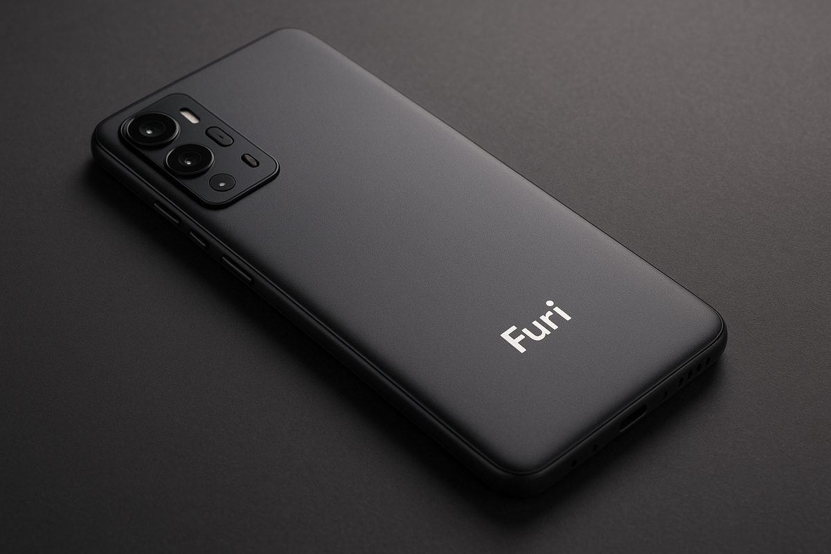550 долларов за приватность. Новый смартфон FLX1s на базе Linux ...