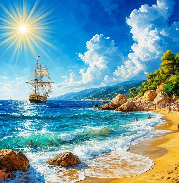 Создано нейросетью 