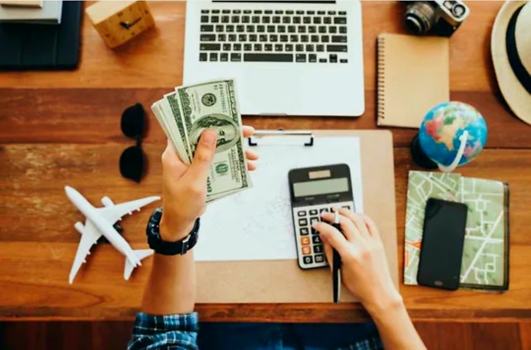 Планирование расходов позволяет избежать ненужных трат в путешествиях