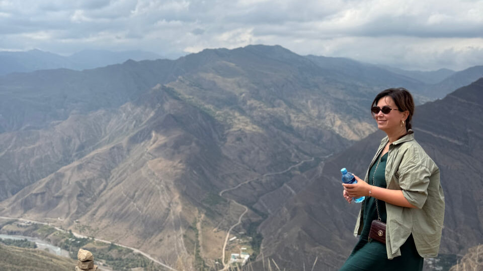 Мой Дагестан. Путеводитель. Часть 2