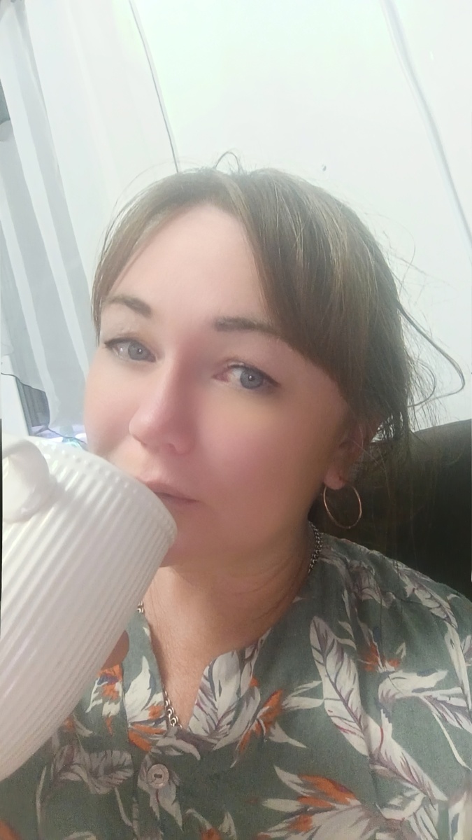 Пью больше тёплого чая