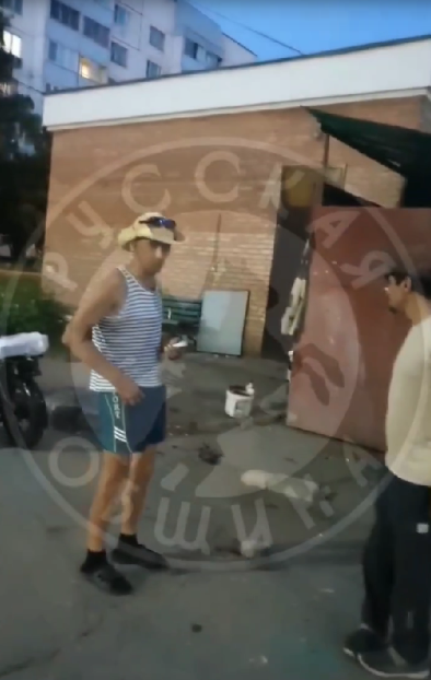 Скриншот из видео