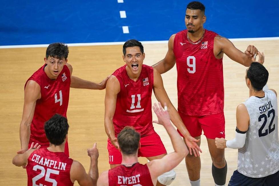    Фото (здесь и далее): volleyballworld.com