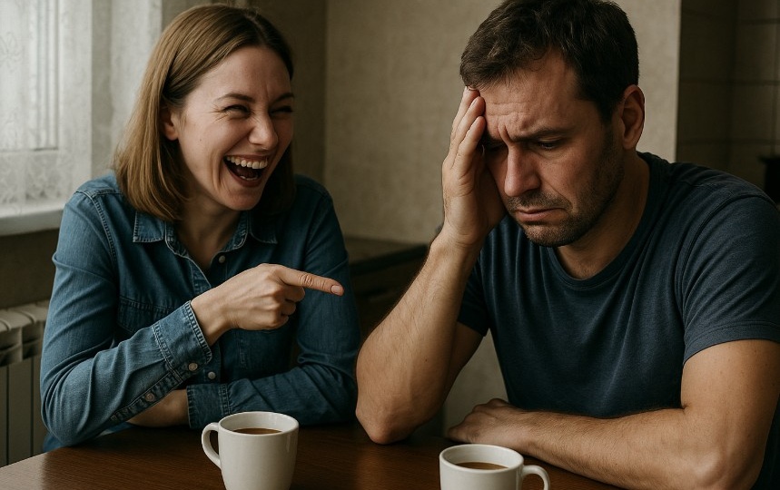 Из любимого в неудачники: как жена годами ломала мою самооценку