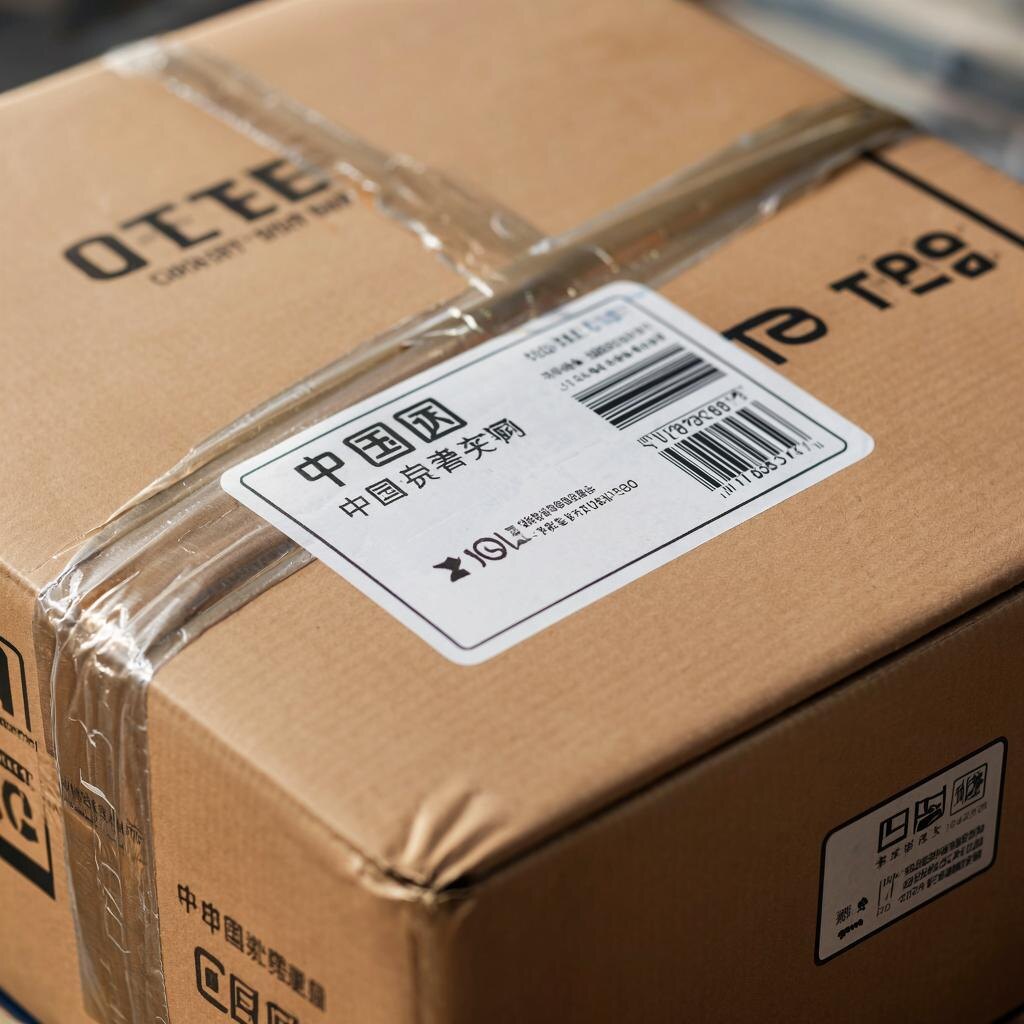 Карго доставка из Китая в Челябинск