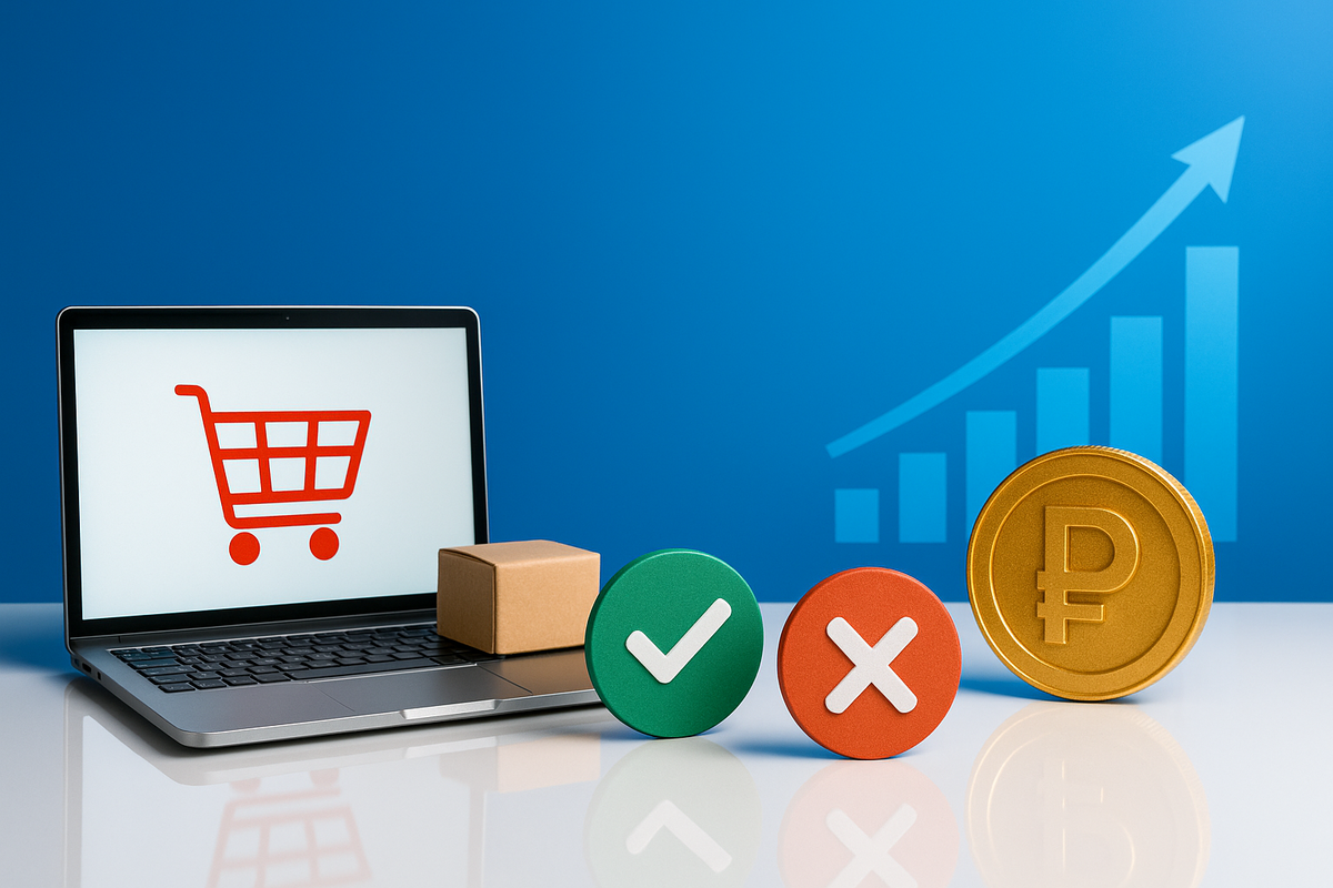 E-commerce растёт, но драйверы меняются: маркетплейсы под давлением.
