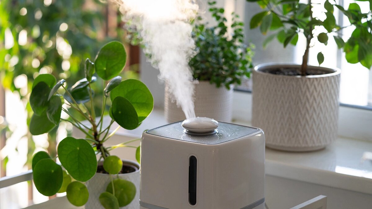 Увлажнитель воздуха