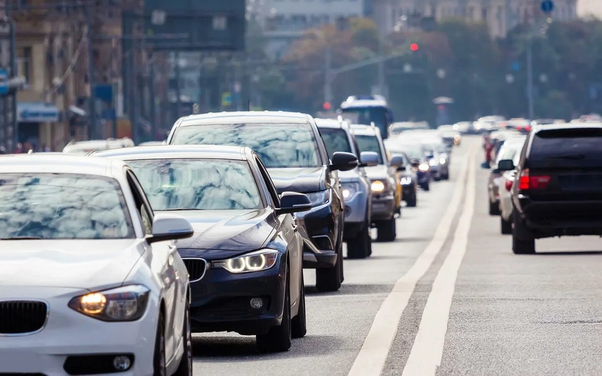 Московские улицы