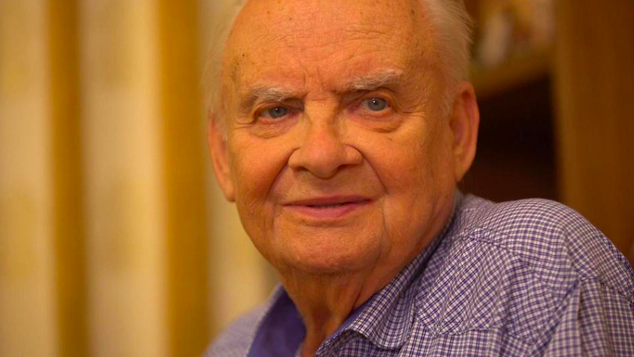 Николай Добронравов