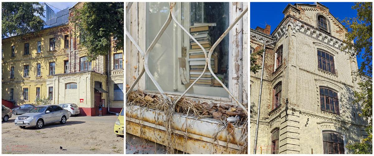 Дербеневская ул., 14 (корпуса 2, 3, 4, 5). Фото автора