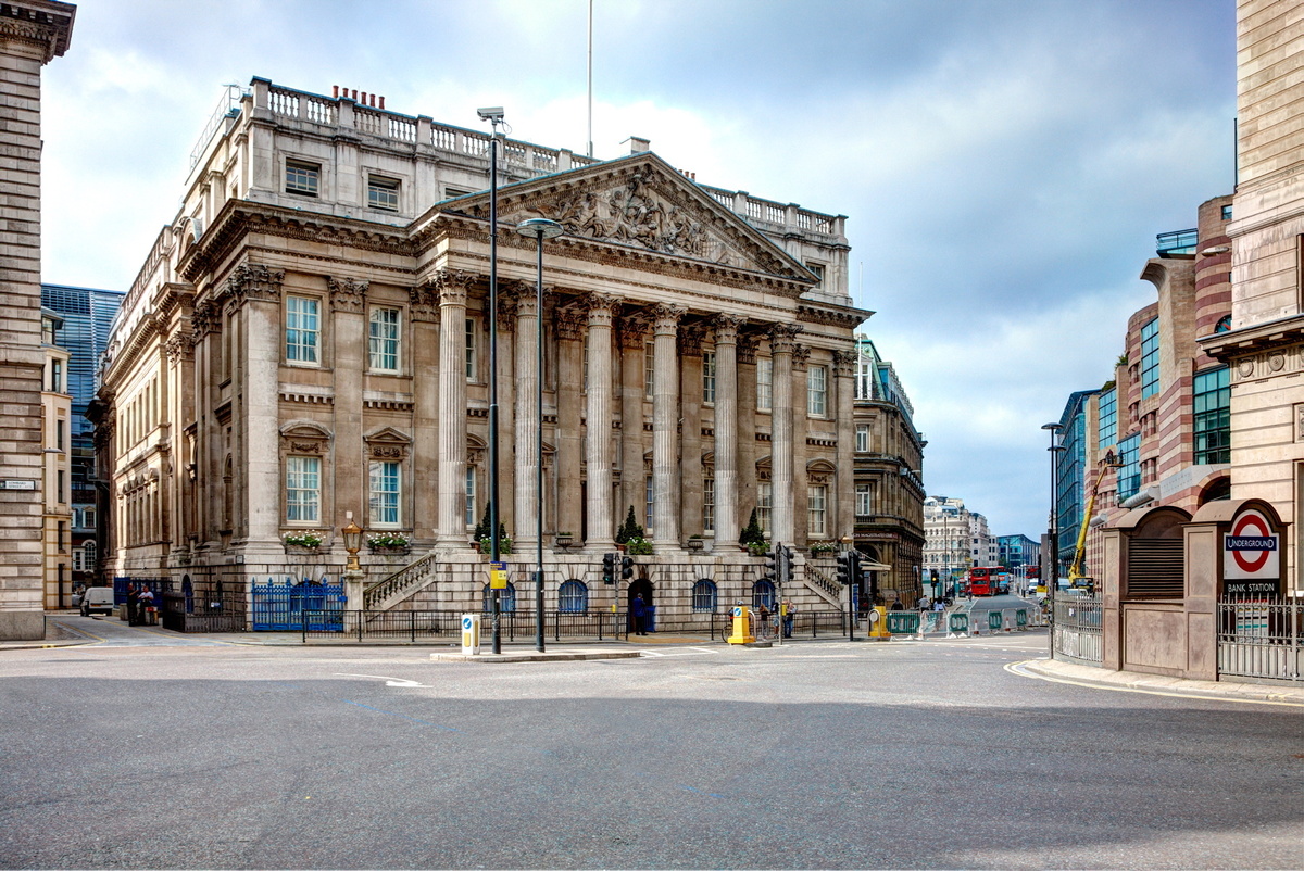 Mansion House London