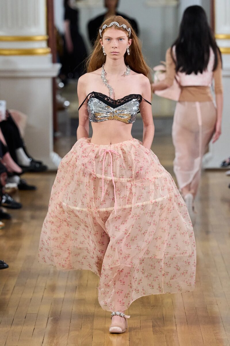 Simone Rocha Spring 2026 Ready-To-Wear