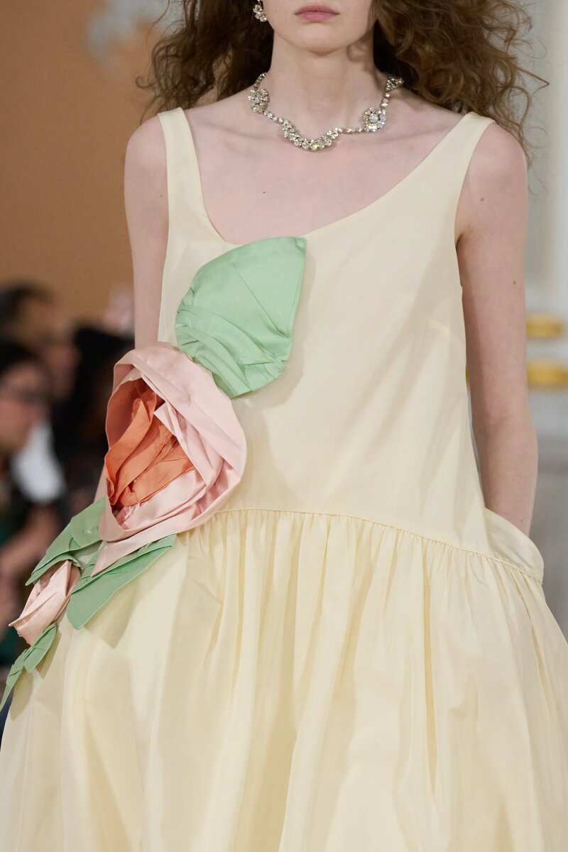 Simone Rocha Spring 2026 Ready-To-Wear