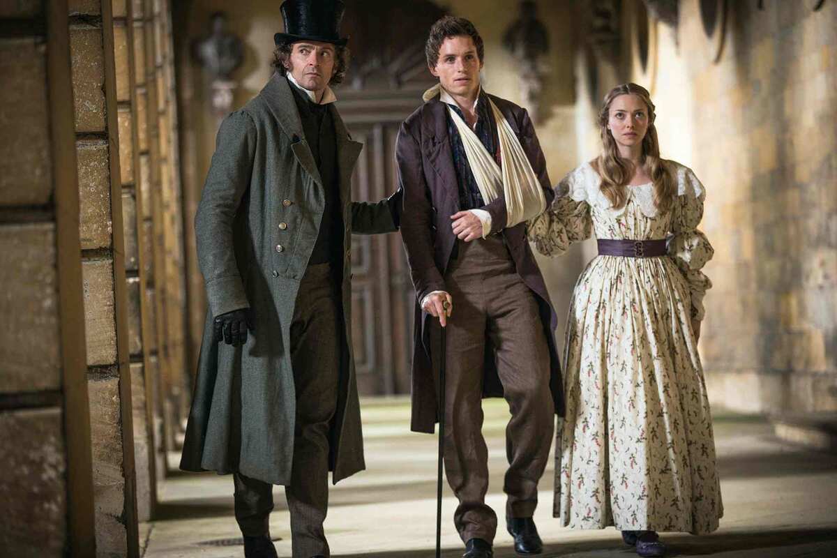 Кадр фильма «Отверженные» // Working Title Films