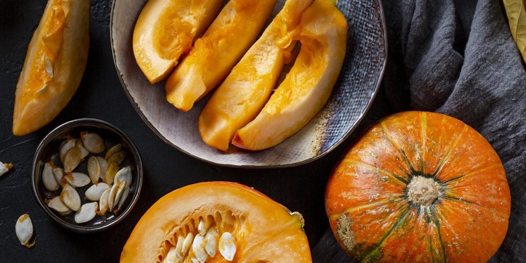 Что приготовить из тыквы: три простых рецепта и советы по выбору