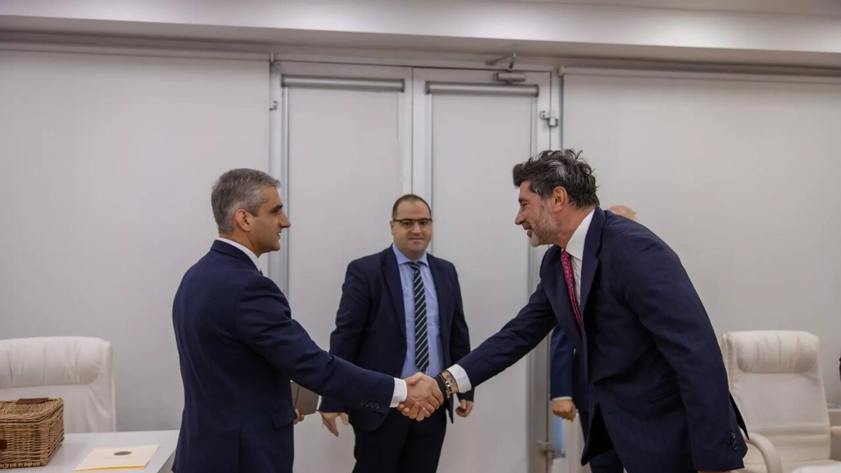 © Courtesy of Tbilisi City Hall