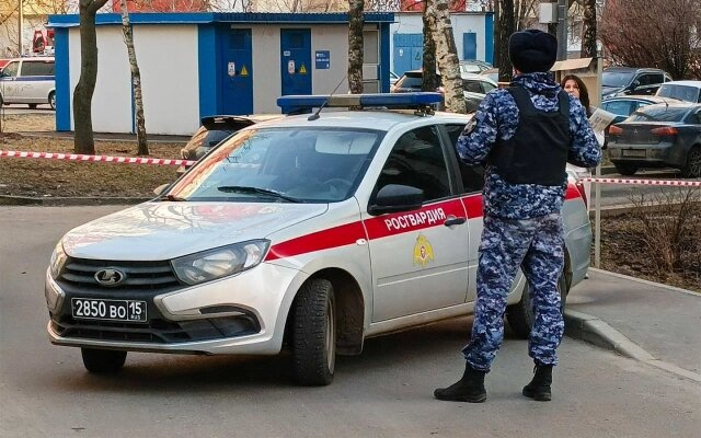 Черные номера — это регистрационные знаки, предназначенные для военной и служебной техники (Фото: Pogiba Alexandra / NEWS.ru / Global Look Press)