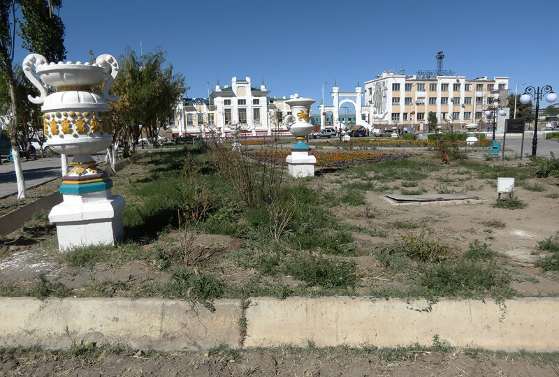 Первая столица Казахстана. Правда ли Кызылорда в переводе Красноармейск?