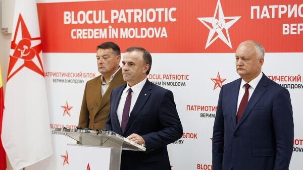    © Sputnik / Osmatesco