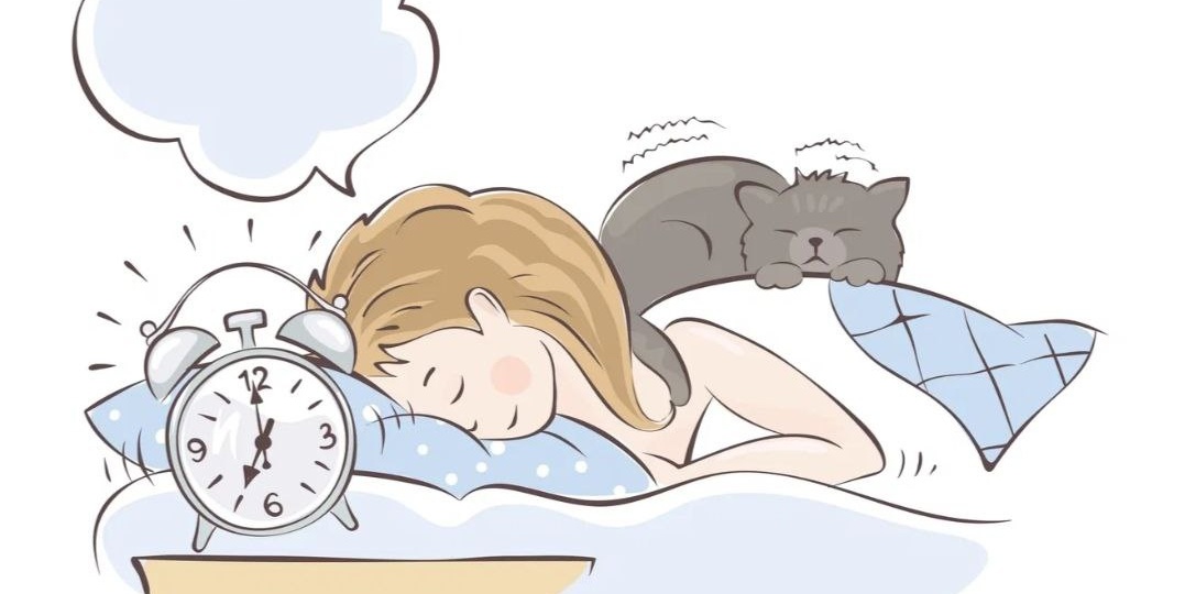 Секреты здорового сна. Как питание влияет на вашу ночь. 😴