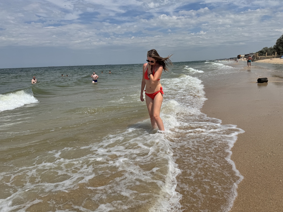 Азовское море