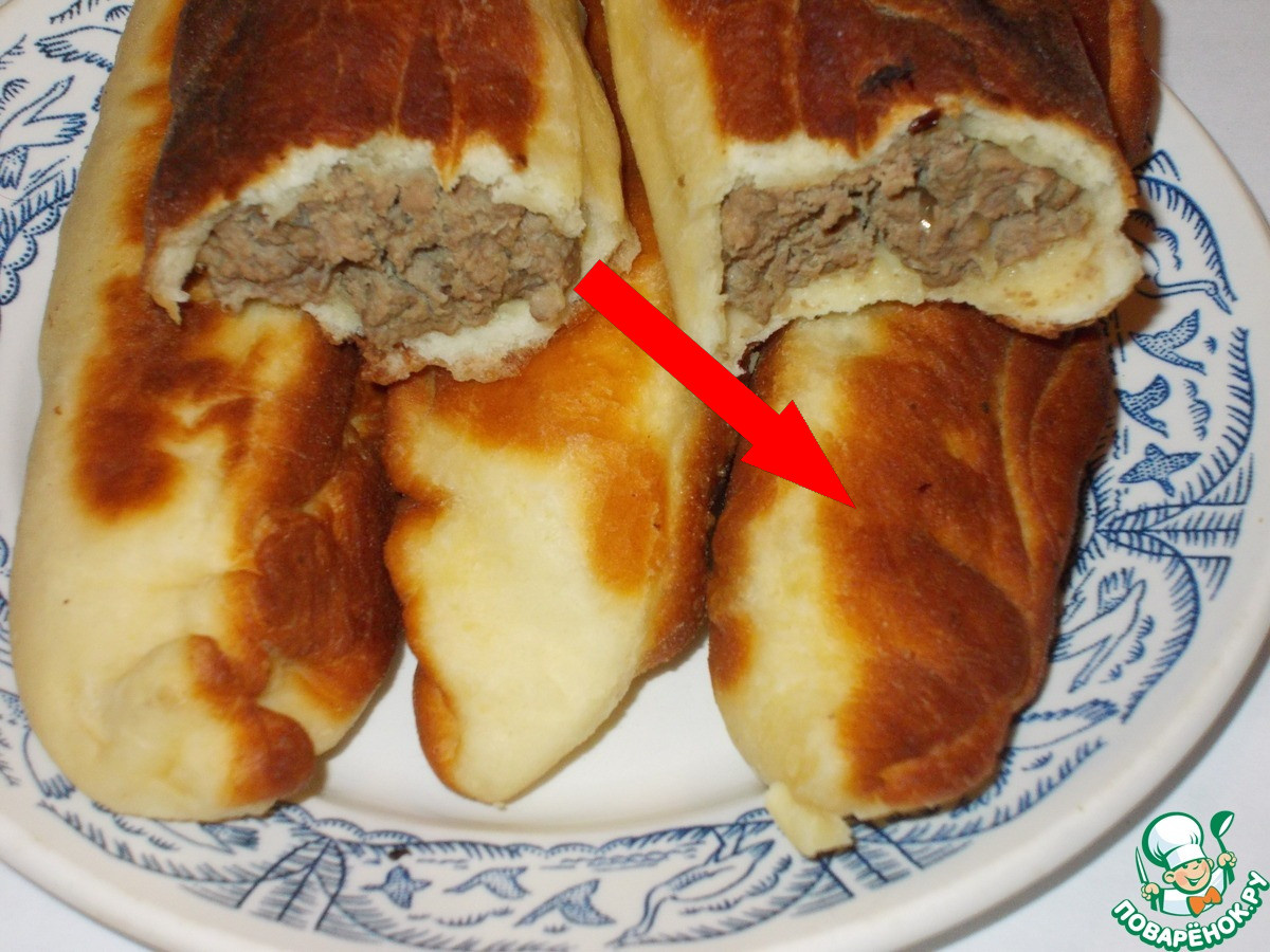    Тайна пирожков с ливером из советских столовых