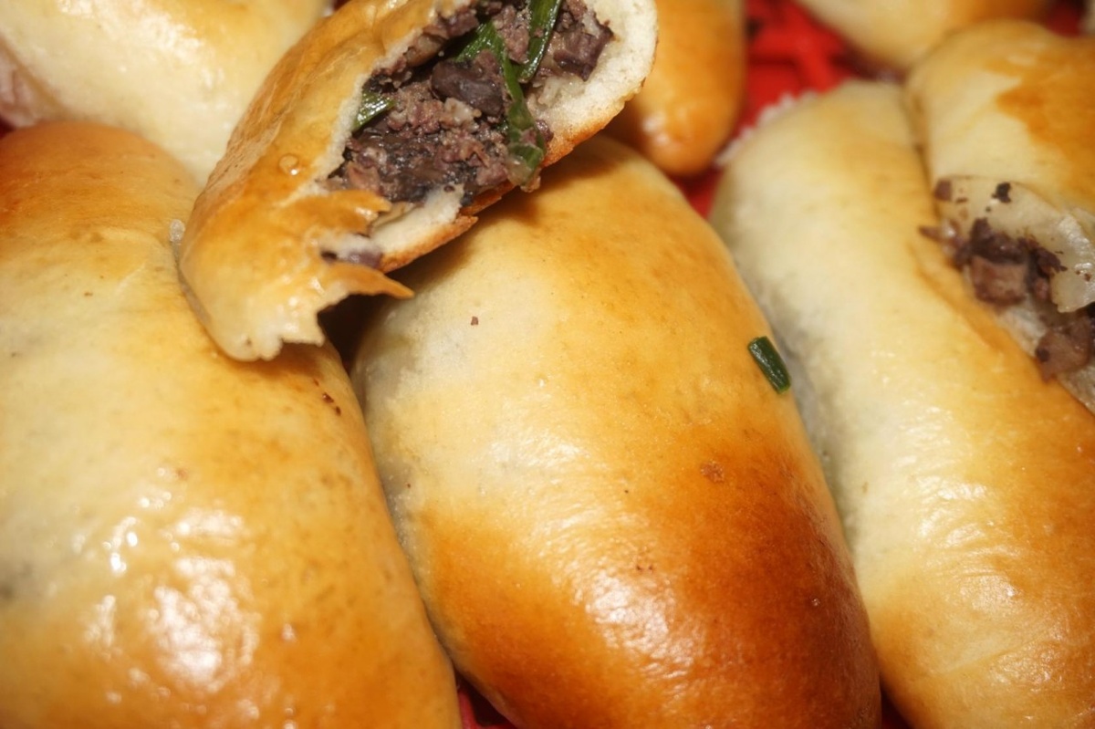    Тайна пирожков с ливером из советских столовых