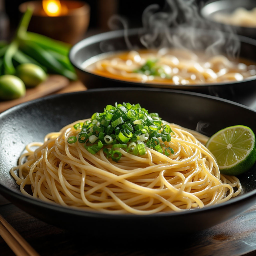 Таиландский Pad Thai