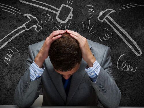 Когда деньги есть, но до них не дотянешься