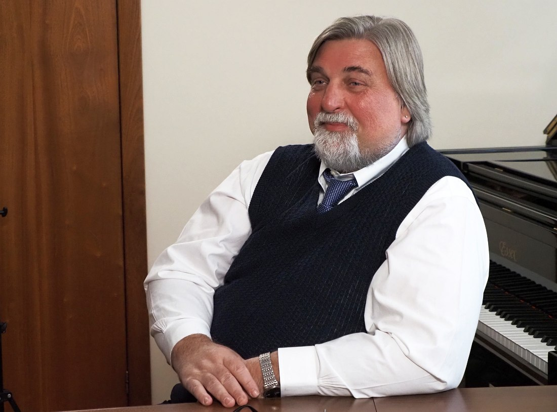 Валерий Гроховский (фото: Наталья Кравченко)