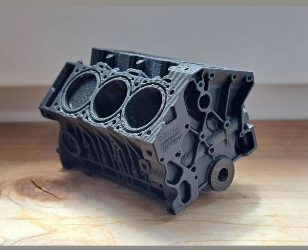 3D печать запчастей