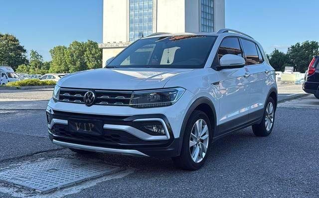 Volkswagen T-Cross 2021