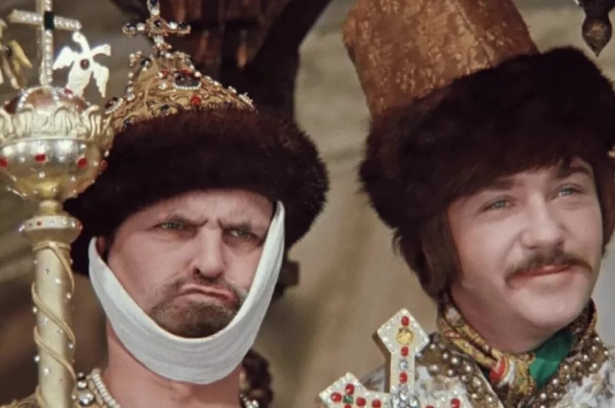    Мединский высмеял молдавские власти после запрета фильма Гайдая