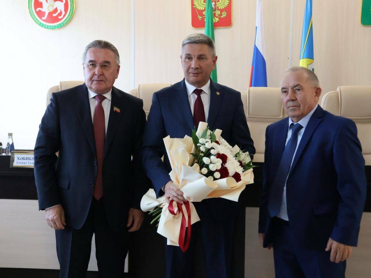 Фото предоставлено Лейсан Газизовой