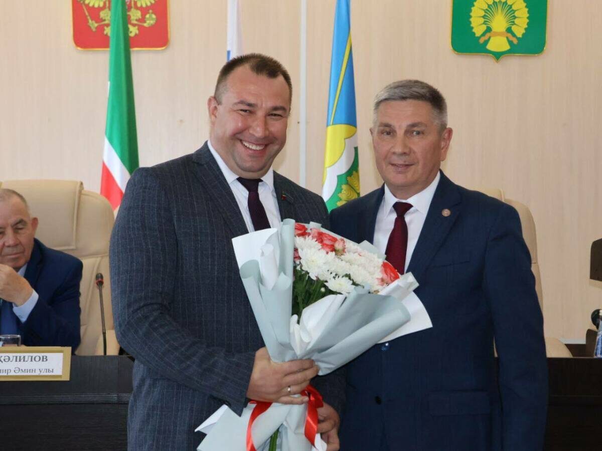 Фото предоставлено Лейсан Газизовой