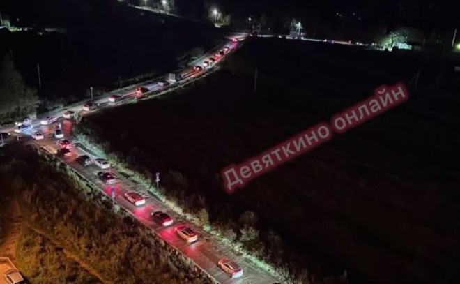    © Telegram-канал «Девяткино online | Мурино»