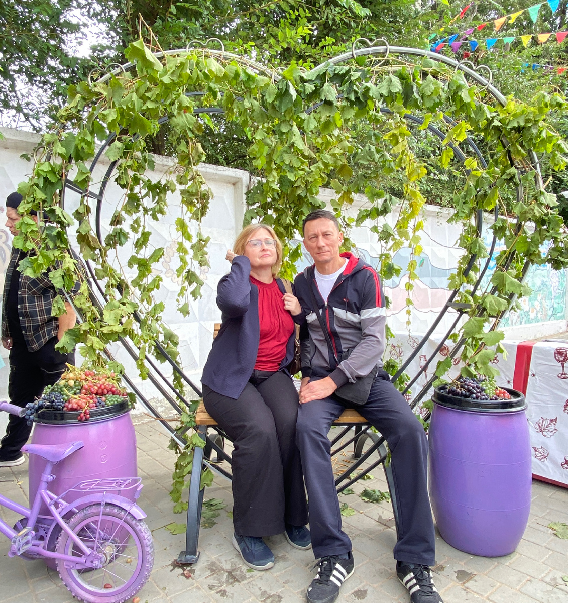 Фото автора статьи