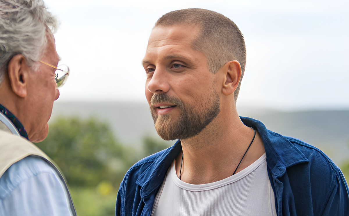 Кадр сериала «Виноделы»