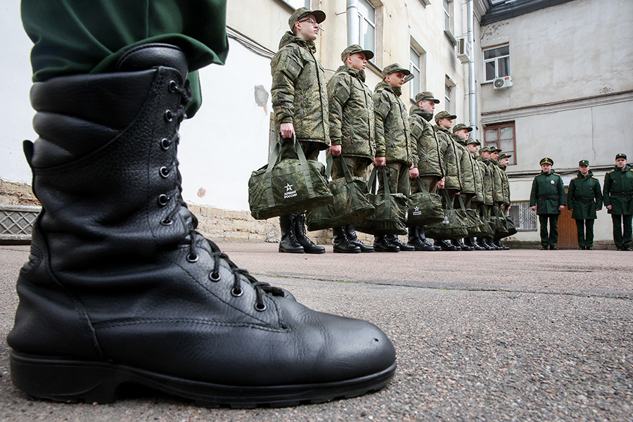    © Петр Ковалев/ТАСС