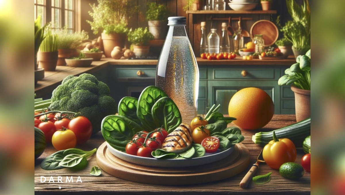 Еда до и после тренировки