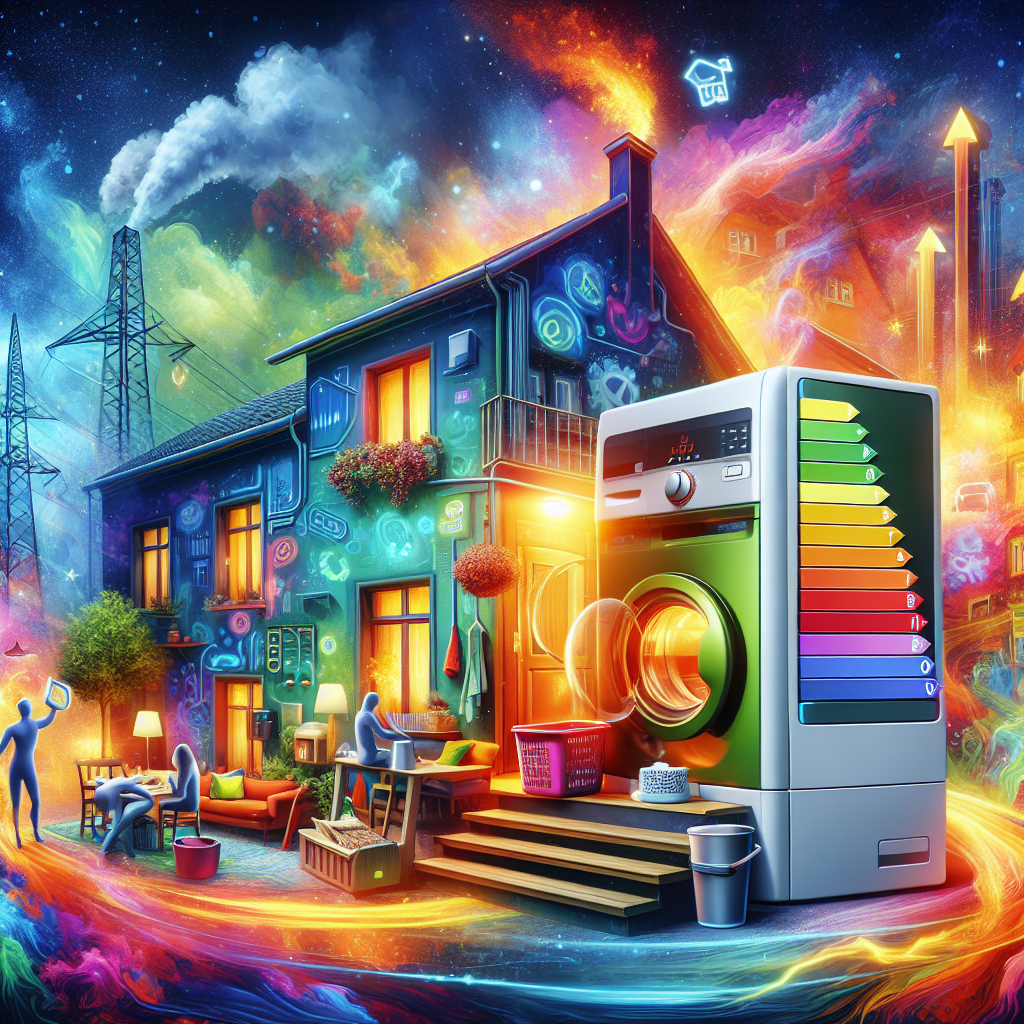 Энергоэффективность бытовой техники: как экономить на счете за электричество