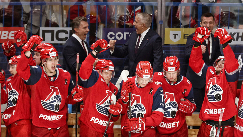 Фото: ХК «Локомотив»