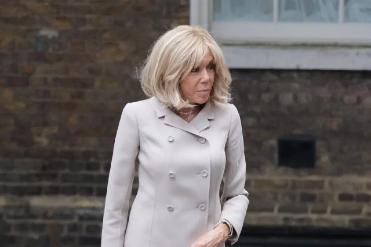    Оуэнс потребует от Брижит Макрон пройти проверку для выяснения пола