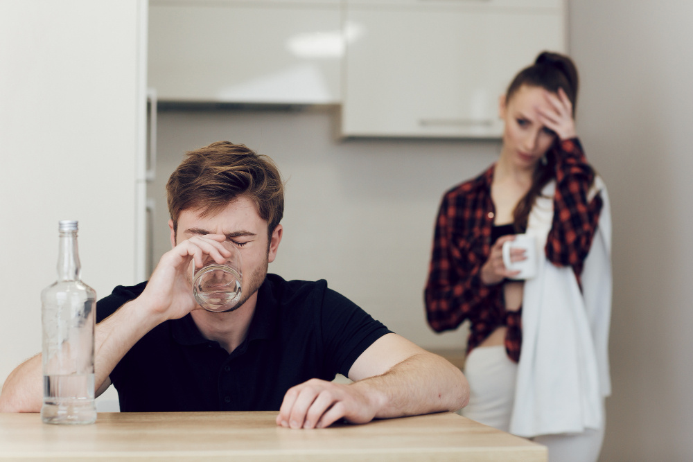 Проблемы с потенцией после алкоголя: можно ли всё вернуть? (источник изображения: freepik.com)