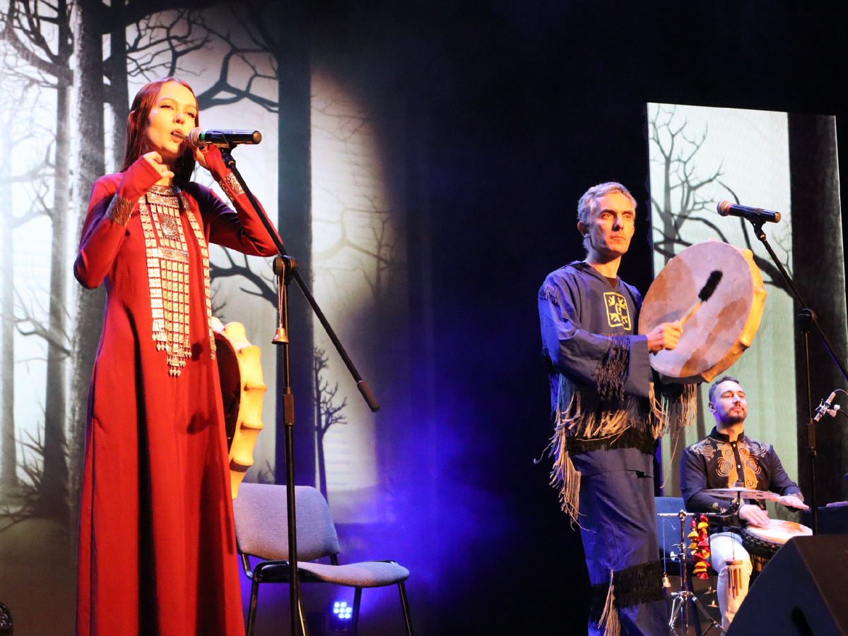 Проект URALIKA. Трибьют Нику Рок-н-Роллу 2025