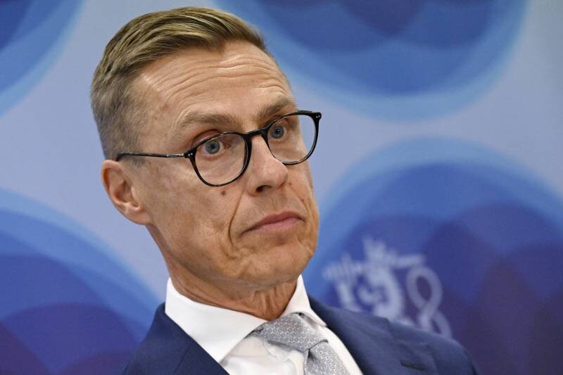    Президент Финляндии Александр Стубб. Фото: IMAGO/Emmi Korhonen/Globallookpress