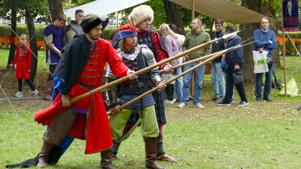 В Твери прошел исторический фестиваль «Княжество Тверское»